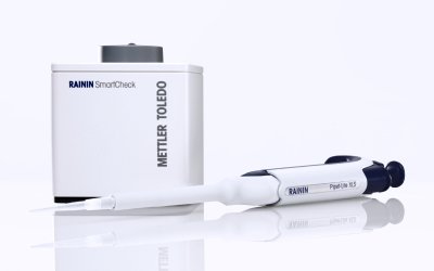SmartCheck移液器验证仪